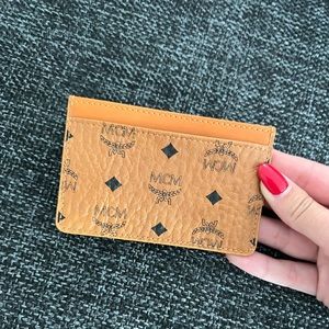 MCM brand new card case